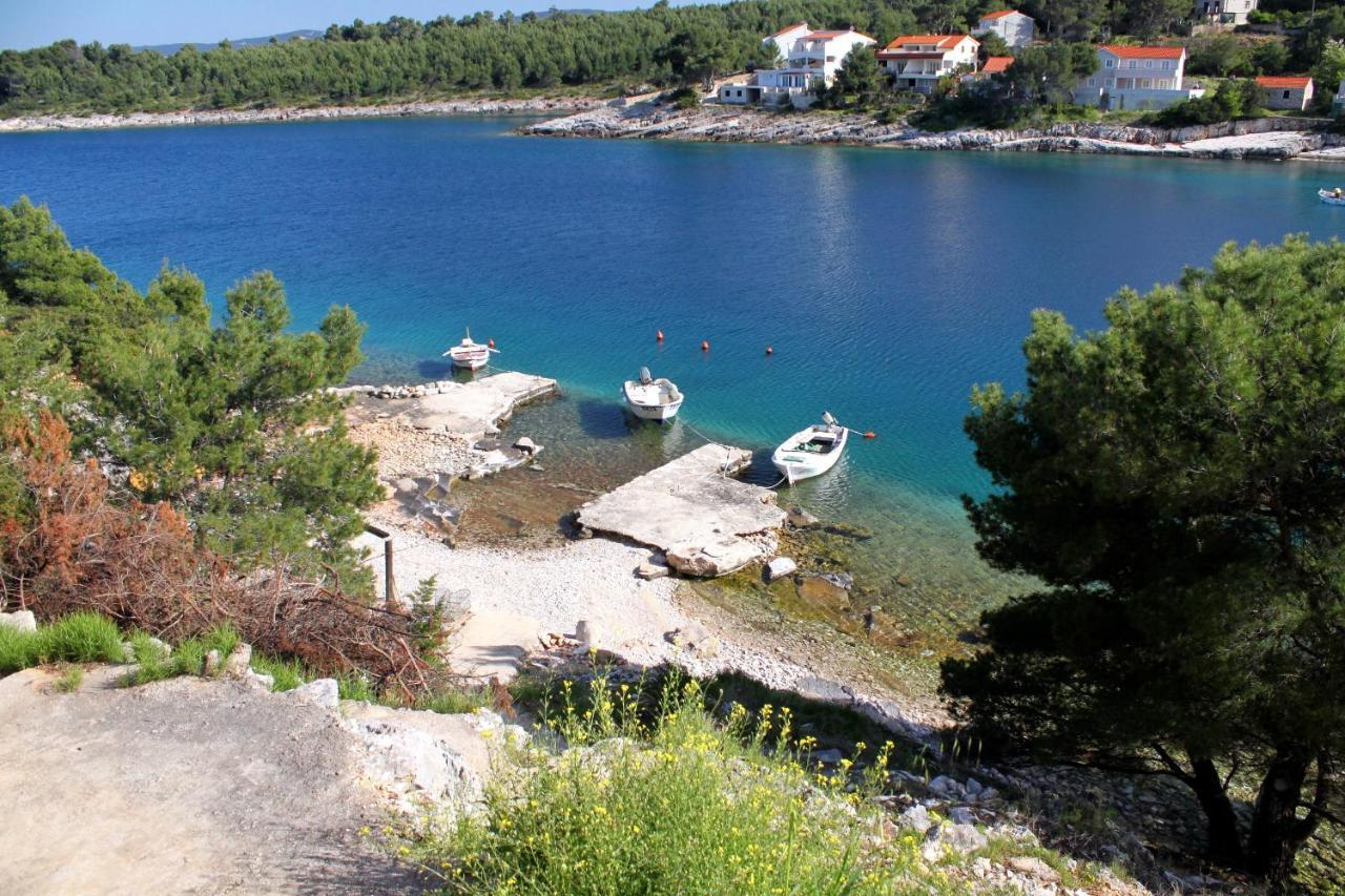 Apartments By The Sea Basina, Hvar - 8749 Vrbanj Екстериор снимка