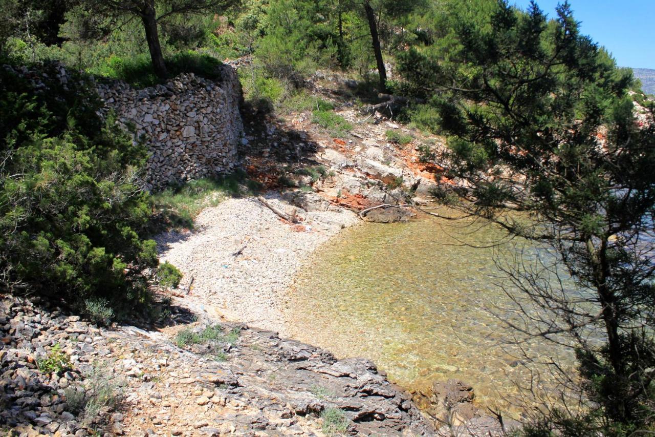Apartments By The Sea Basina, Hvar - 8749 Vrbanj Екстериор снимка