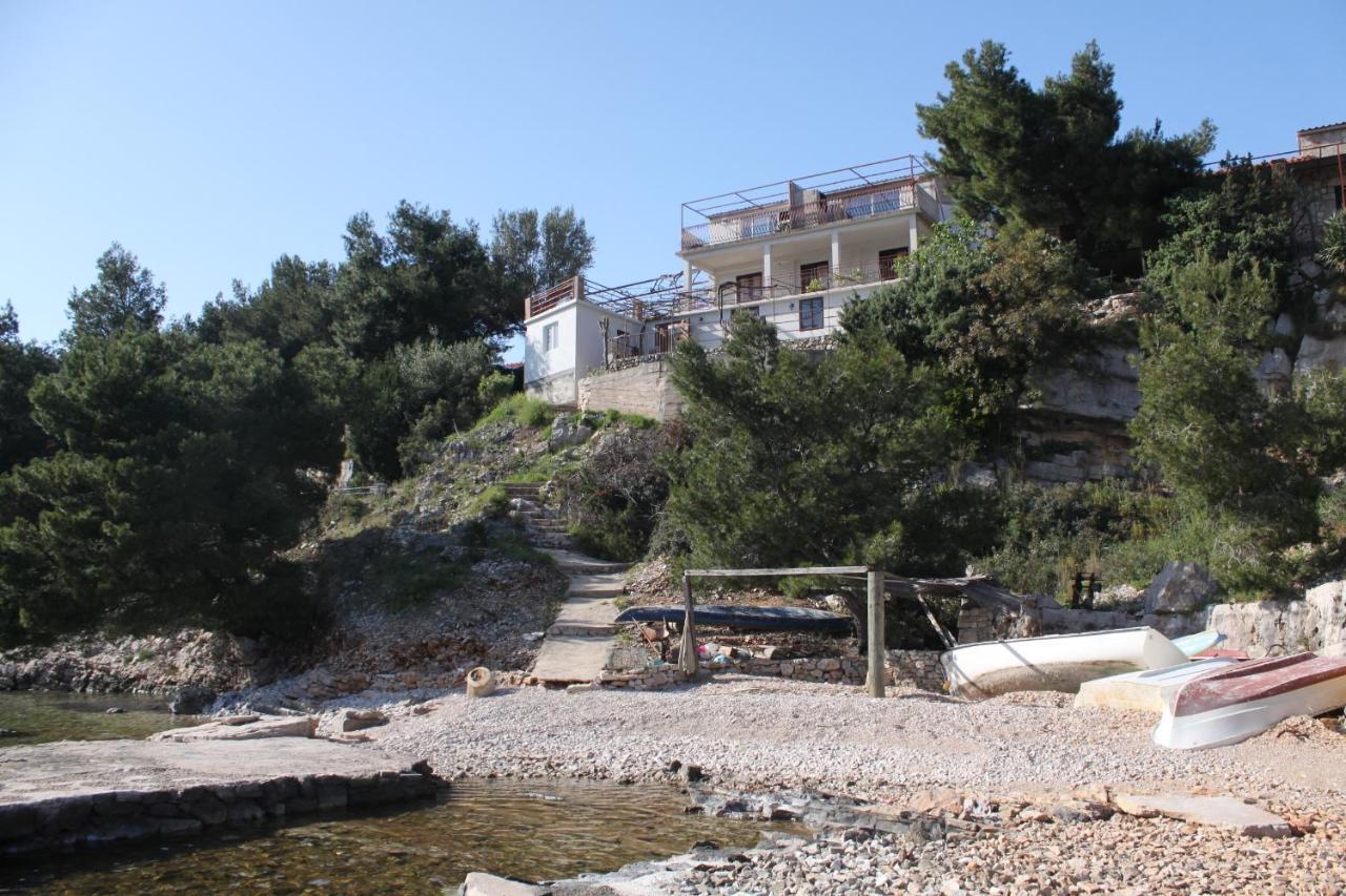 Apartments By The Sea Basina, Hvar - 8749 Vrbanj Екстериор снимка