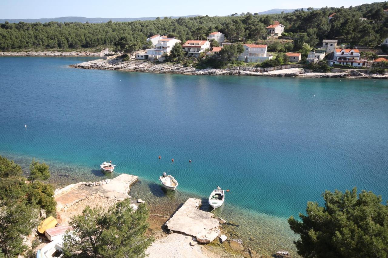 Apartments By The Sea Basina, Hvar - 8749 Vrbanj Екстериор снимка